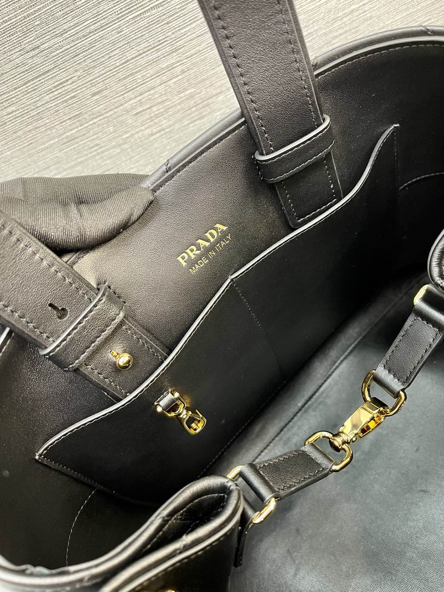 Prada Top Handle Bags